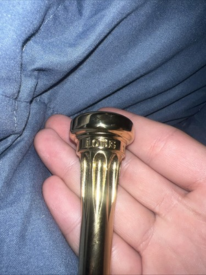#ad #ad Open Box lotus 11XS2 N Nickel Trumpet Mouthpiece Not Even Used yet $450.00