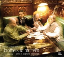 Boulou & Ferre, Elios Brothers to Brothers (CD) Album (US IMPORT)