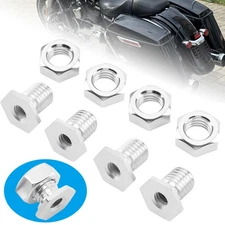 Rear Fender Mounting Bolt Screw For Harley Touring Street Glide Road King 09-Up