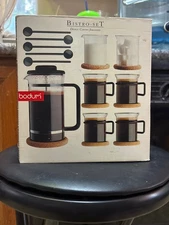 12 pieces bistro sets