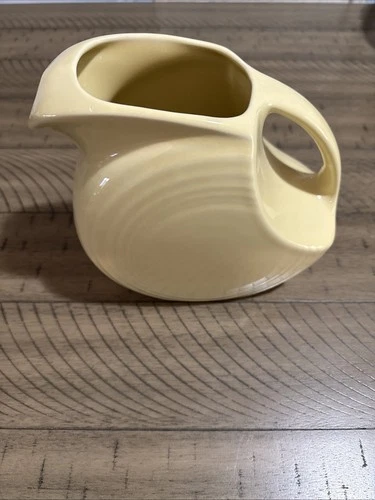 Fiestaware Pitcher