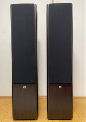 JBL STUDIO290BRN Tallboy Floor-standing Speaker