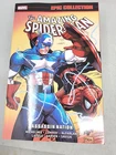 Marvel Epic Collection AMAZING SPIDER-MAN ASSASSIN NATION ~~ DELUXE TPB New