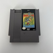 Hydlide Vintage Nintendo Game  NES 1985