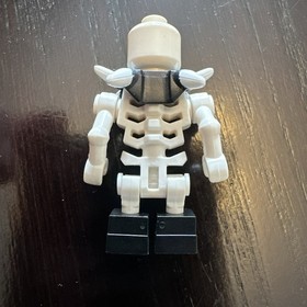 LEGO Ninjago Chopov Minifigure w/ Armor njo021 Skeleton Villain  2114