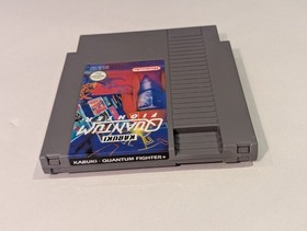 Kabuki Quantum Fighters - Nintendo NES - PAL A - NES-3K-UKV - Fully Tested