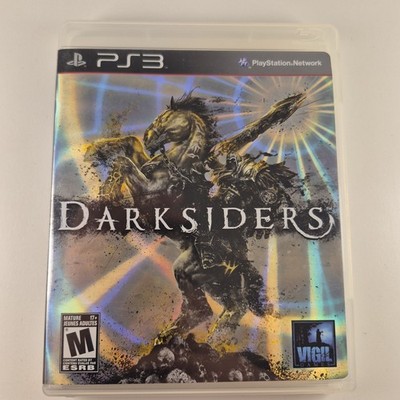 Darksiders for PlayStation 3 PS3 Complete Tested
