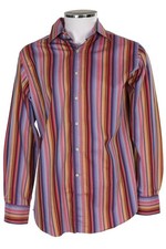 ETRO MEN'S MULTI COTTON SHIRT UK/US 42