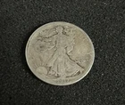 Walking Liberty Half - 90% Silver - 1917