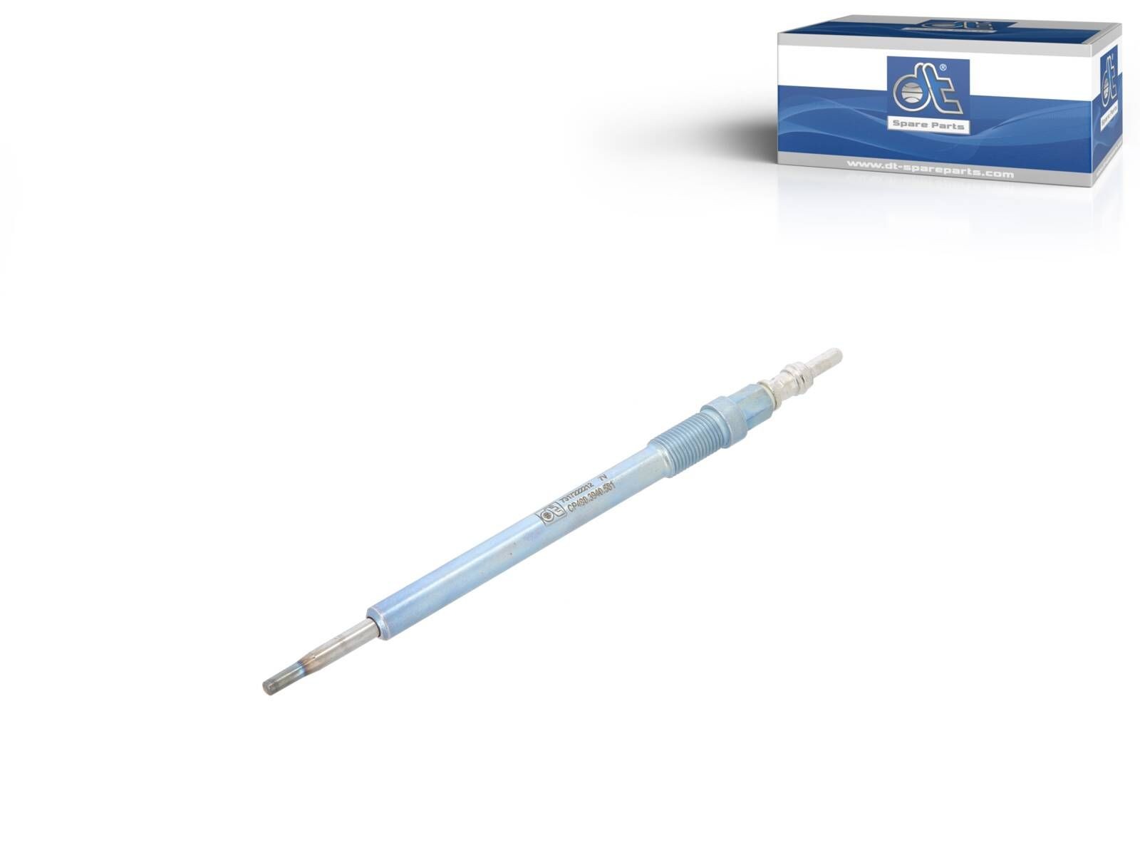 Glow plug DT Spare Parts 4.69581 Glow plug