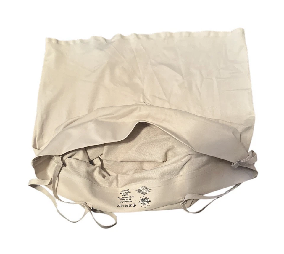 Sonic Slimmers by Kathleen Kirkwood ~ Size XL ~  Adjustable Shaper Tank Dress - Image 3 of 4