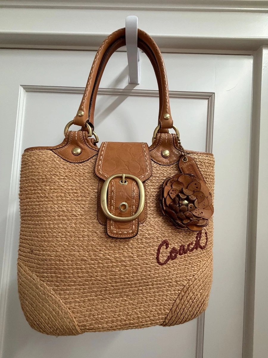 Coach Bleecker Leather Bags & Handbags for Women for sale | eBay