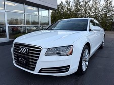 2011 Audi A8 quattro AWD 4dr Sedan