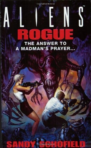 Aliens: Rogue by Schofield, Sandy Paperback Book The Fast Free Shipping