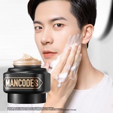 Cream UG7U121 NYD Manscode Men's Makeup Cream, Mancodes Moisturizing Concealer