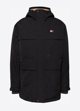 Tommy Hilfiger Parka Herren Winterjacke Gr. L - NEU mit Etikett