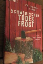 Schwedischer Todesfrost von Christoffer Holst...