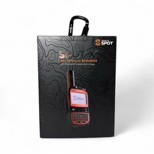 New SPOT X 2-Way Satellite Messenger With Bluetooth