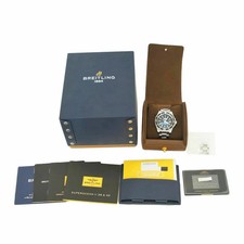 BREITLING Breitling A17365 Wrist Size 15.5cm Used Watch #31431 5