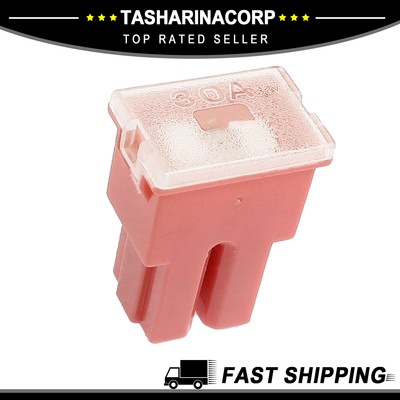 Universal Piece of 1 DC 32V 30A Pacific Type Female Slow Blow Auto Link PAL Fuse