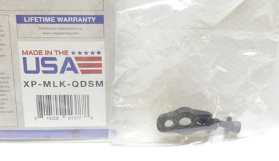 Expo Arms M-LOK QD Sling Mount 6061 Aluminum Type III Anodized Finish USA Made