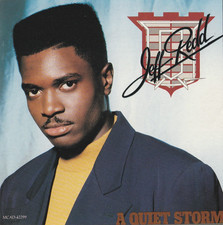 JEFF REDD a quiet storm CHUBB ROCK CHUCK STANLEY new jack swing RARE OOP 90s r&b
