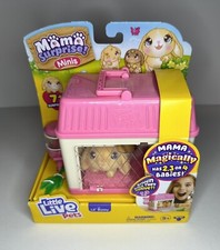 2023 LIL BUNNY Mama Surprise Minis Little Live Pets 7 Surprises