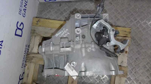 LX6R-7002-TC Caja Cambios para FORD TRANSIT CUSTOM FURGÓN (TTF) 270 L1 156861 - Imagen 2 de 8