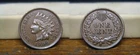 1906 INDIAN HEAD PENNY CENT US COIN