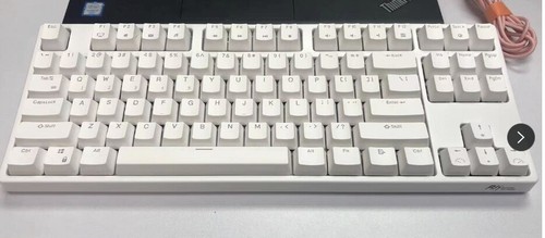 RK87 Bluetooth 5.1 Mechanical Keyboard | 87 Keys | Bluetooth / Wired | White LED - Picture 9 of 9