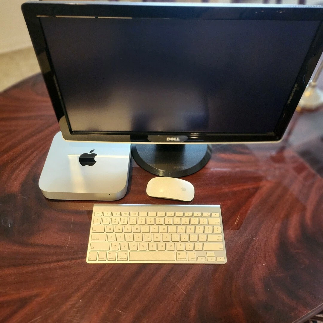Las mejores ofertas en Lanzado Apple Mac Mini 2014 computadoras