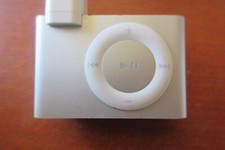 Apple iPod Shuffle A1204, Silver, 1GB