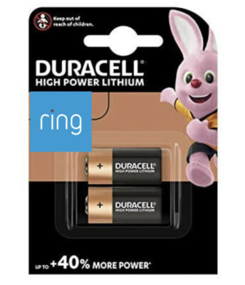 NEW* RING Alarm Contact Sensor BATTERY LITHIUM V (TWIN