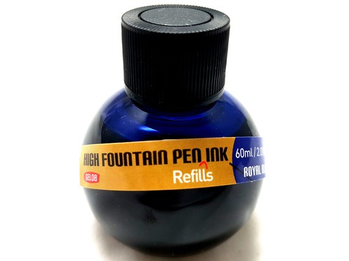 Fountain pen ink,Refill,No clog,No freeze,Not dry,Arts Craft,Paint,Calligraphy - Picture 4 of 10
