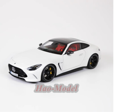 NZG 1:18 MERCEDES Benz AMG GT63 Car Model Alloy Display Display