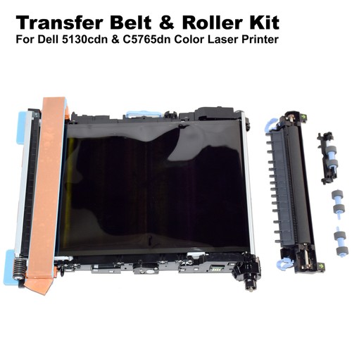 Dell 5130cdn/5765dn Wartungskit TransBelt Rolle + Tech Sheet 150K Reichweite U164N - Bild 2 von 12