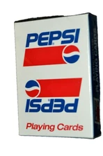 PEPSI PLAYING CARDS The U.S. Playing Card Company SEALED! NIP VINTAGE
