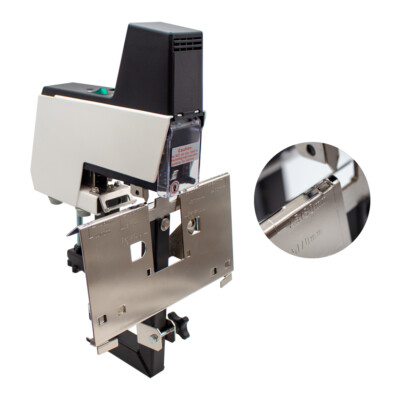 106 Electric Auto Rapid Stapler Binder Maschine 2-50 Blatt Heavy Duty Electric