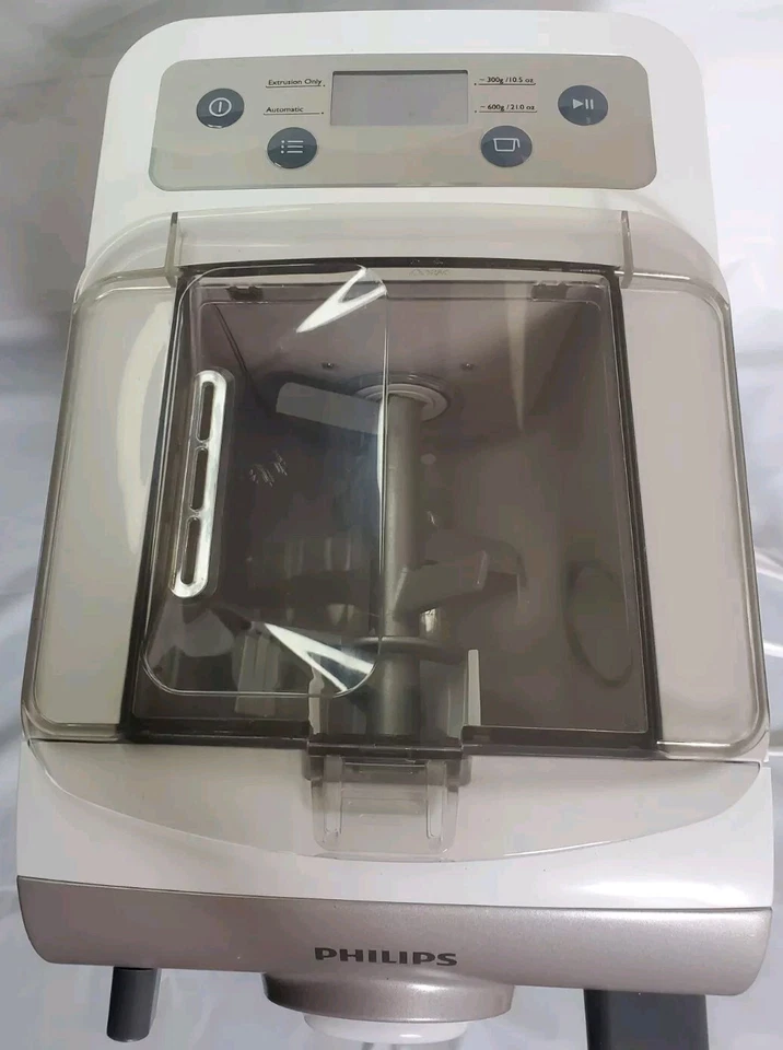 Philips HR2357 Automatic Pasta and Noodle Maker  - Image 2 of 4