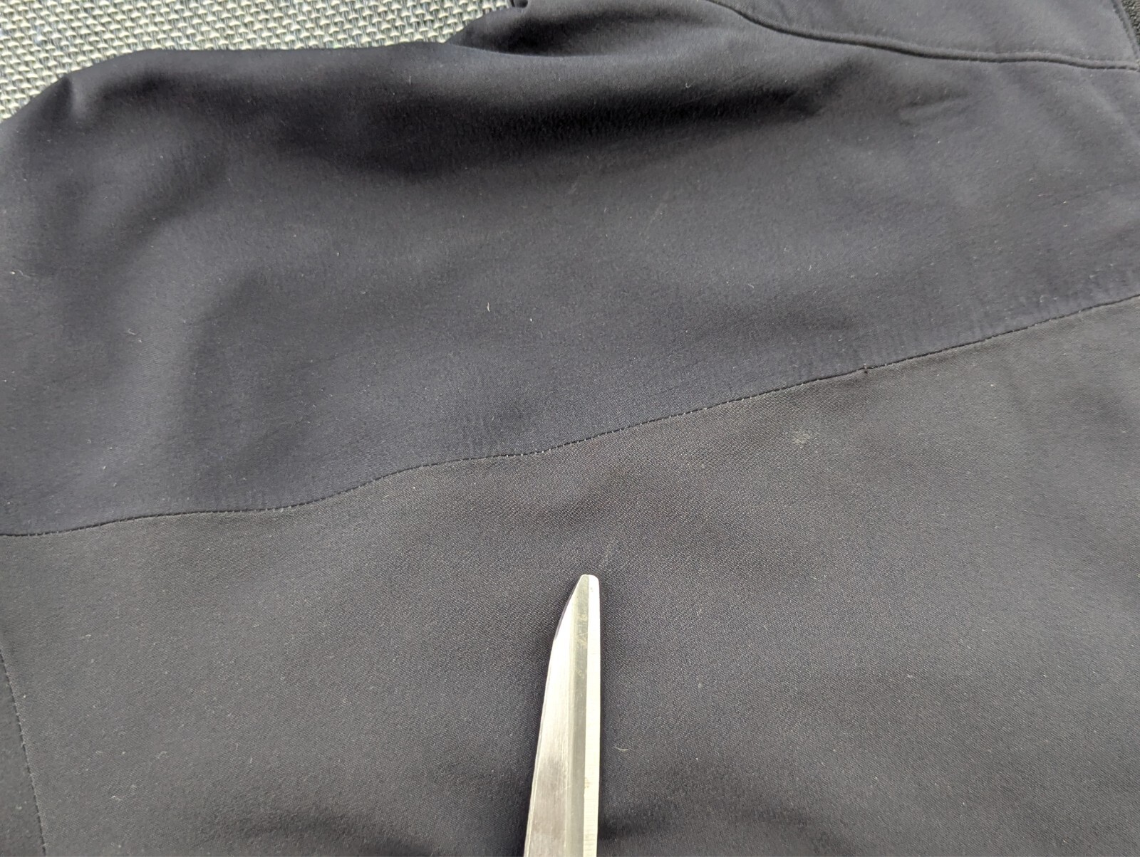 ARC'TERYX Arcteryx Venta SV Giacca Uomo Taglia Large Outdoor Softshell Windstopper Nero