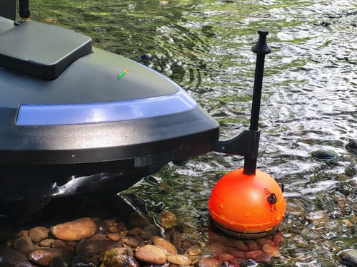 Boot Halterung für Deeper, Futterboot Halter, Deeper Mount - Bild 7 von 12