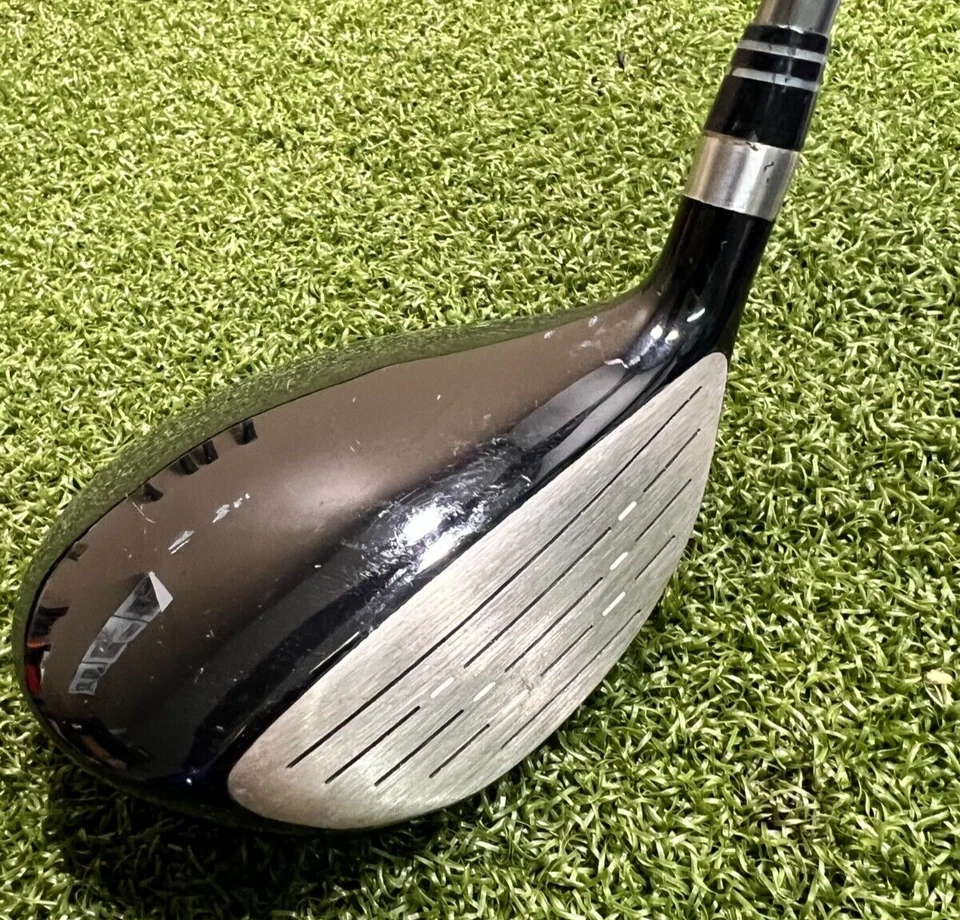 Garra Nicklaus 15* 3 madera / ACCRA se70 M4 grafito rígido / 43,5" / sa6957 Foto 4 de 4