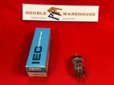 Vintage IEC Mullard 6AL5 Electron Vacuum Tube
