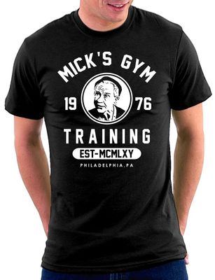 Rocky Mickeys Gym T-Shirt