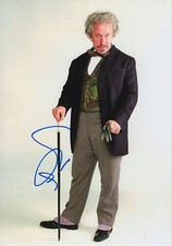 Simon Callow Autogramm signed 20x30 cm Bild 