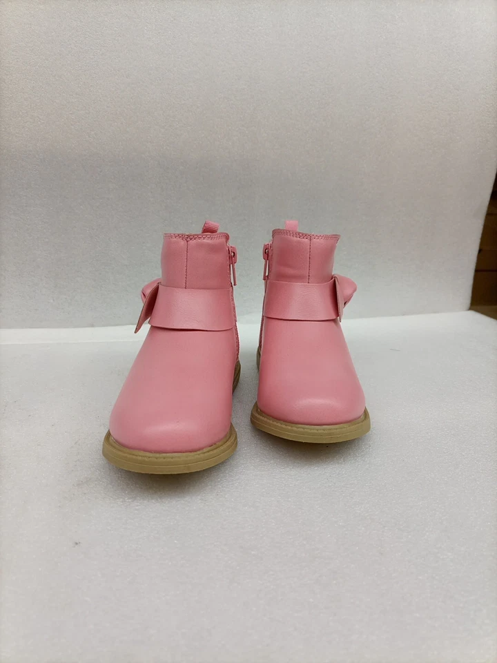 Palmilhas Carter's Easy On & Off Comfort, rosa, tamanho 9 - Imagem 2 de 4