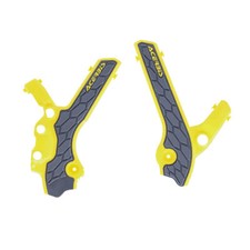 ACERBIS PARATELAIO X-GRIP GRIGIO/GIALLO SUZUKI DRZ 400 2000-2023 0025996.290