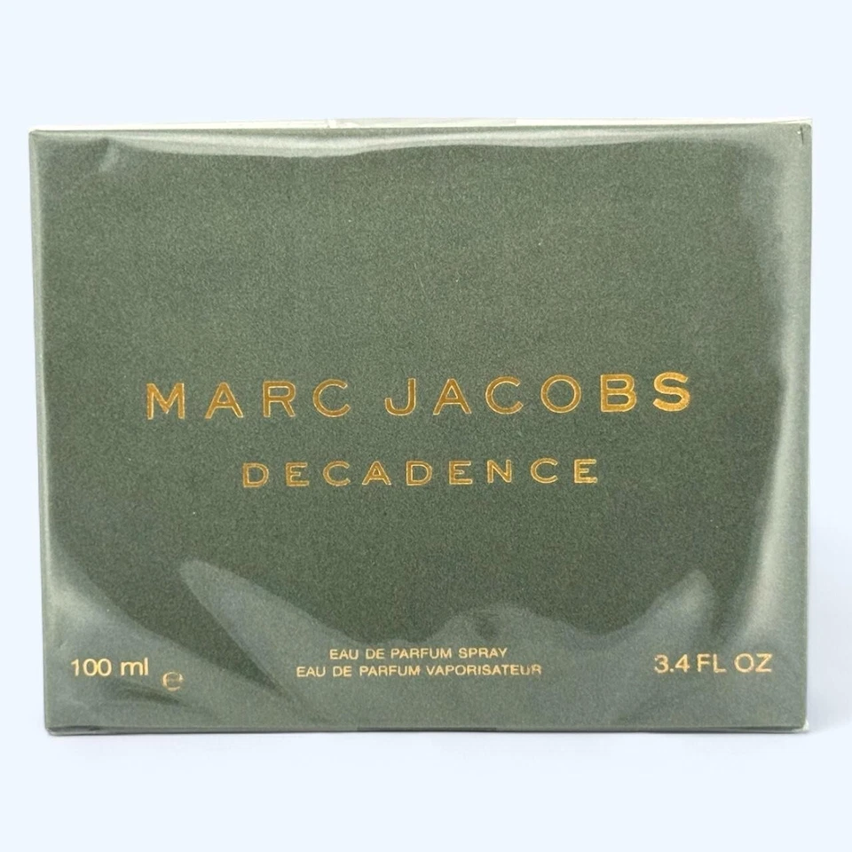 Marc Jacobs Decadence 3.4 oz 100 ml Eau De Parfum Women's Spray - Image 2 of 4
