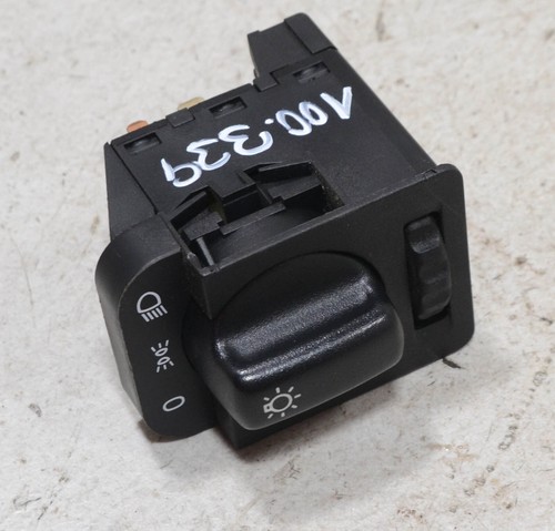 OPEL Corsa B Bj 95 Licht Schalter 90481763 #100339-F319