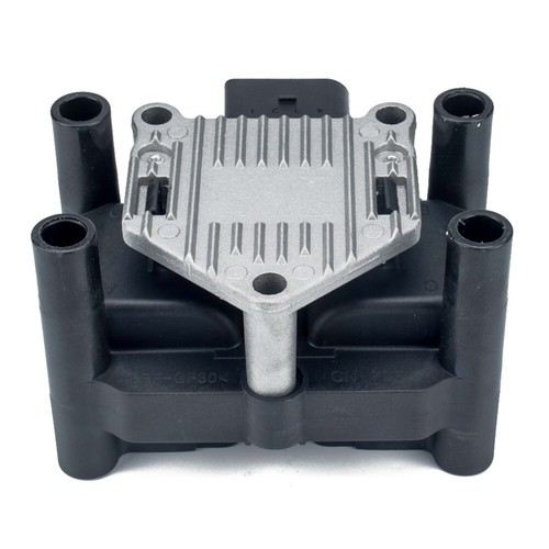 UF277 Black Ignition Coil Replacement For Seat For Golf For 032905106b - Picture 2 of 12